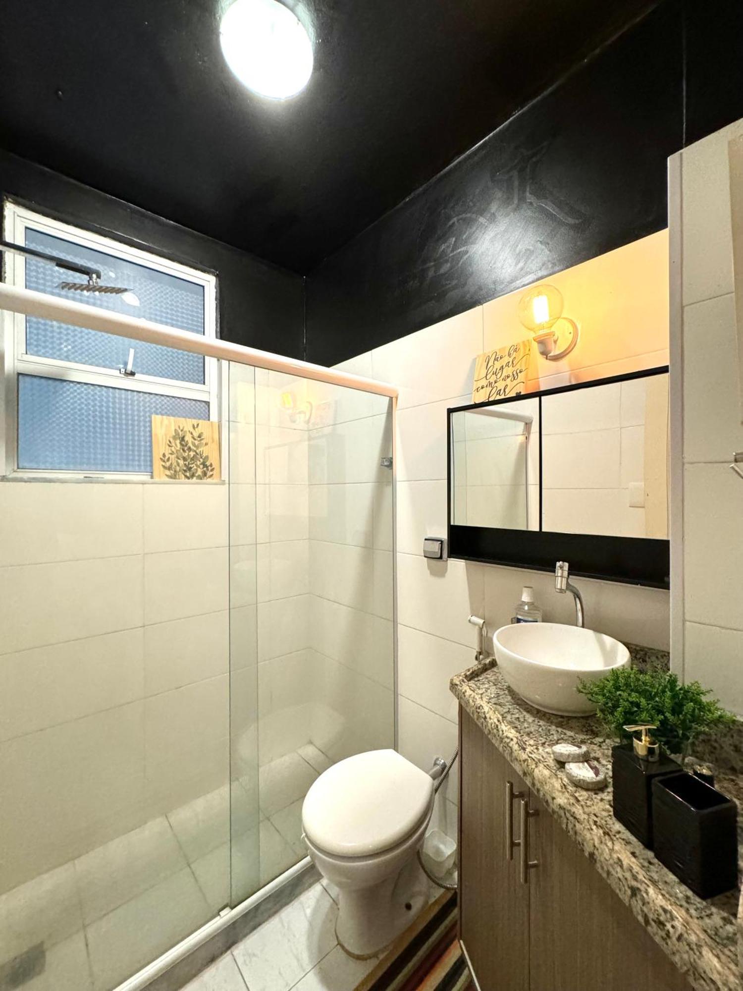 Appartamento Decoracao Arte E Mar 16 Minutos Da Praia Fm870-306 Rio de Janeiro