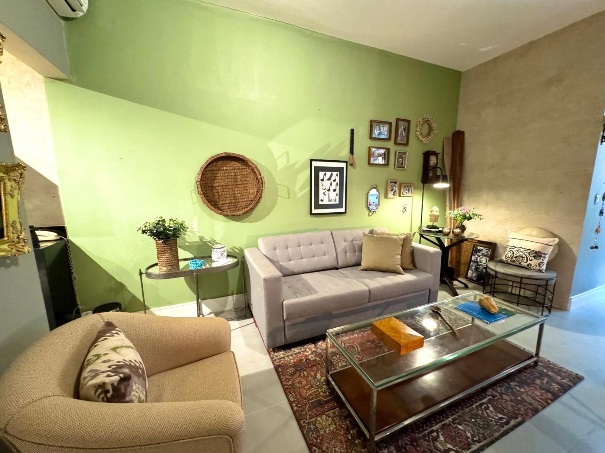 Decoracao Arte E Mar 16 Minutos Da Praia Fm870-306 * Rio de Janeiro